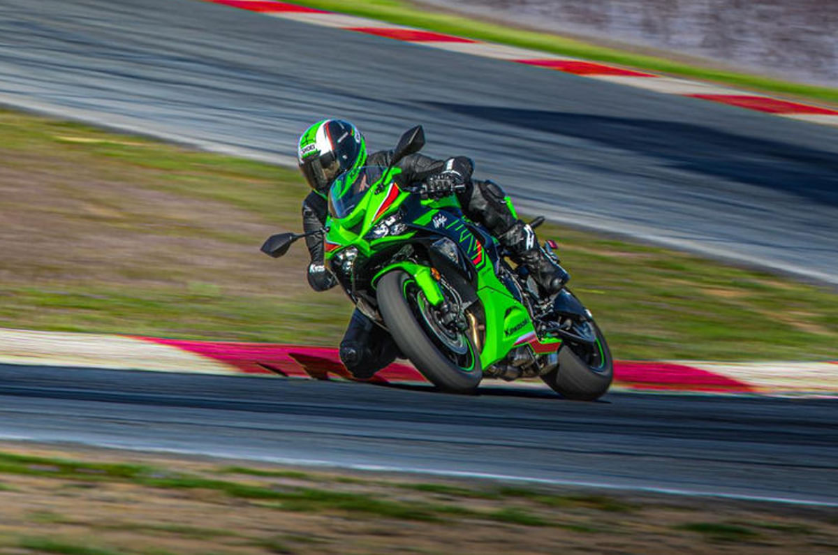 Kawasaki ZX-6R price, design, colours, TFT display | Autocar